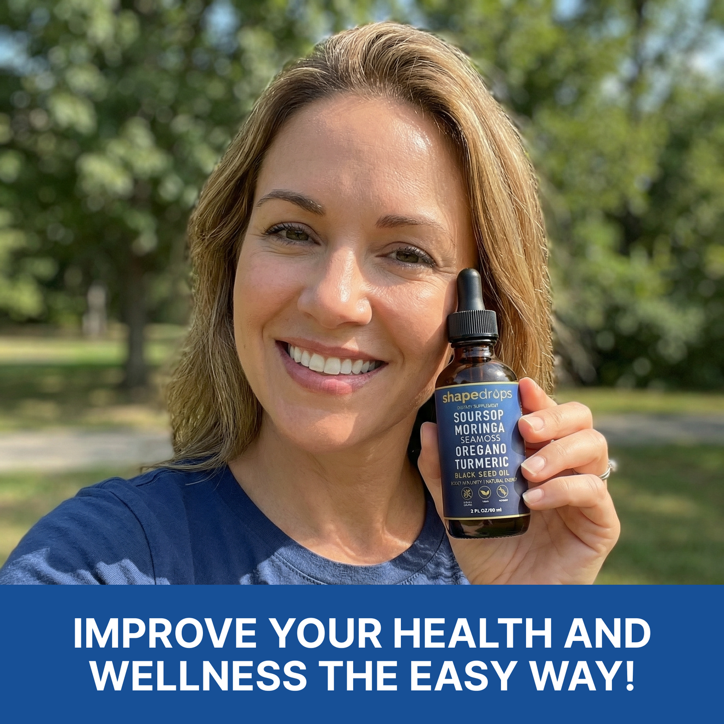 ShapeDrops™ Soursop Immunity & Vitality Drops
