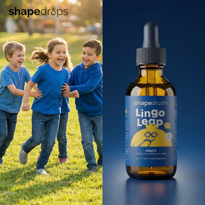 ShapeDrops™ LingoLeap For Kids