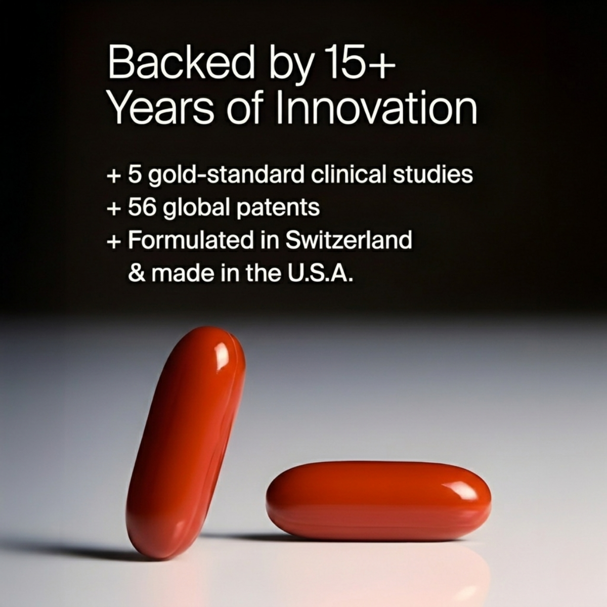 ShapeDrops™ Mitopure Softgels Urolithin A