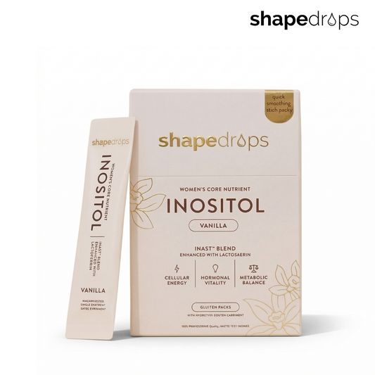 ShapeDrops™ Inositol Hormonal Balance