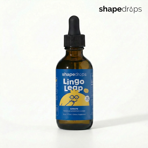ShapeDrops™ LingoLeap For Kids