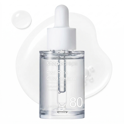 ShapeDrops™ Rice Glow Serum