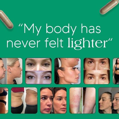 ShapeDrops™ Lymphatic Drainage Supplement