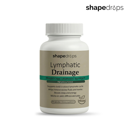 ShapeDrops™ Lymphatic Drainage Supplement