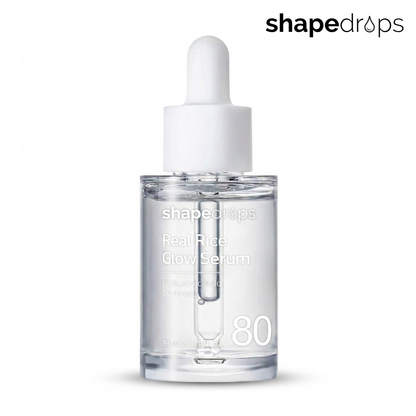 ShapeDrops™ Rice Glow Serum