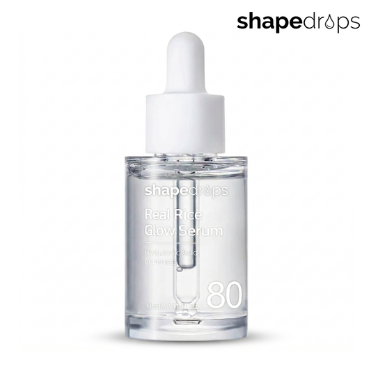 ShapeDrops™ Rice Glow Serum