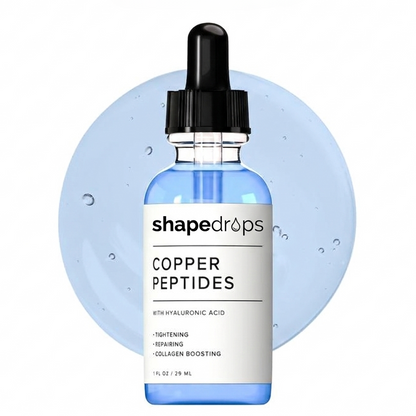 ShapeDrops™ Copper Peptides
