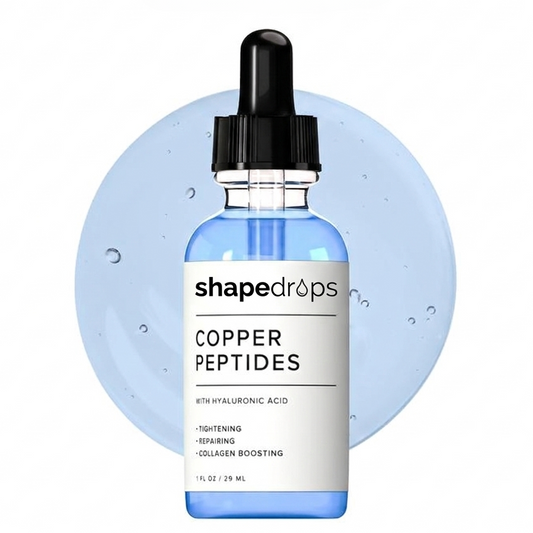 ShapeDrops™ Copper Peptides
