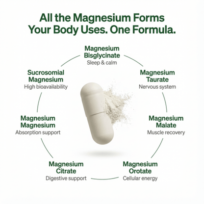 ShapeDrops™ Magnesium Breakthrough