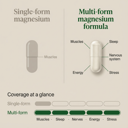 ShapeDrops™ Magnesium Breakthrough