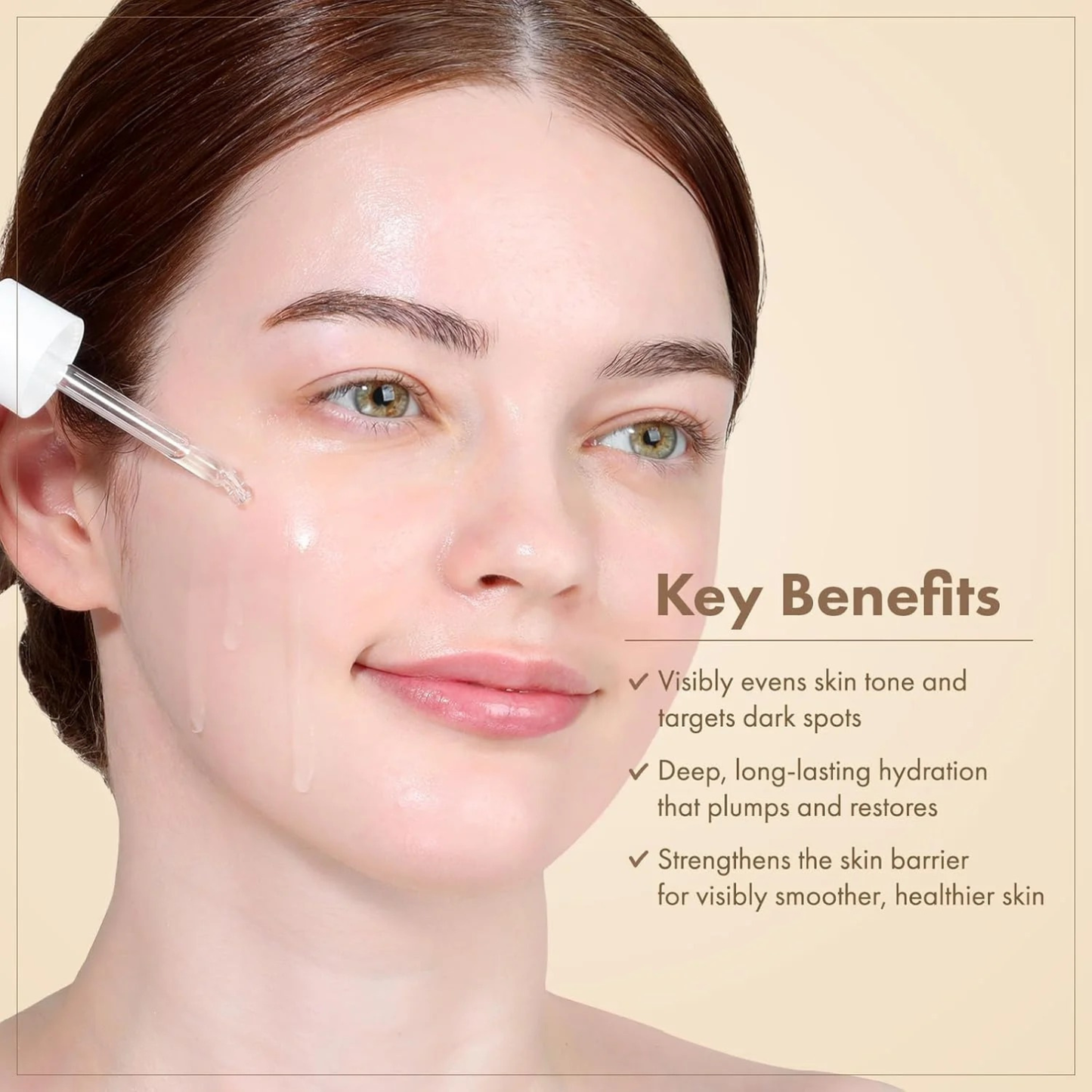 ShapeDrops™ Rice Glow Serum