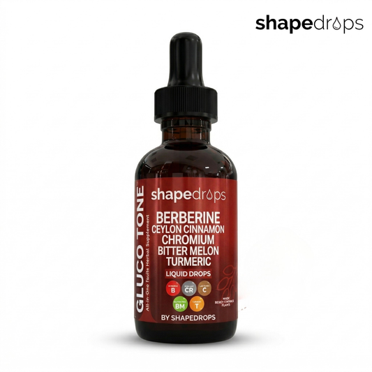 ShapeDrops™ Gluco Tone