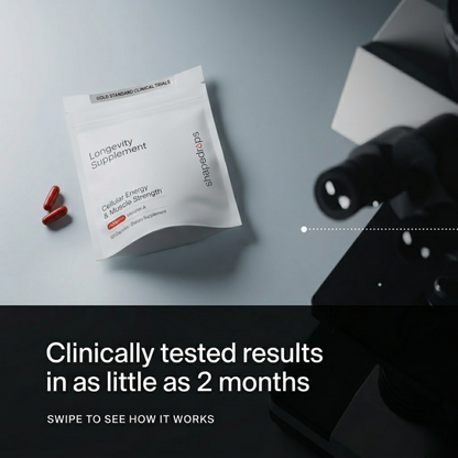 ShapeDrops™ Mitopure Softgels Urolithin A