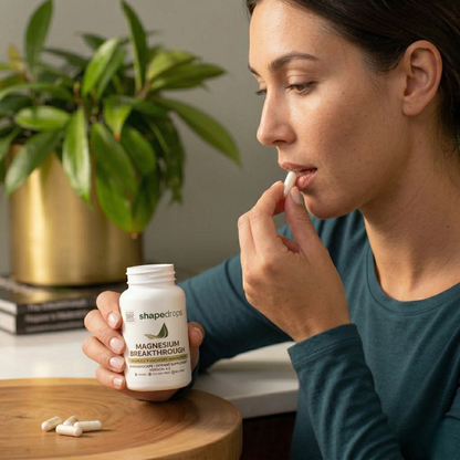 ShapeDrops™ Magnesium Breakthrough